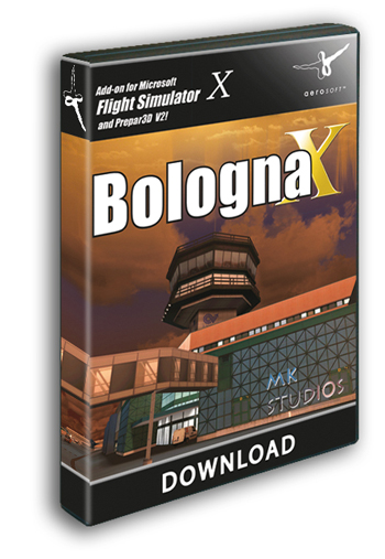 Bologna X (Download version) 13100-D