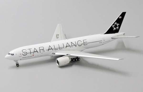 Boeing B777-200ER Asiana Airlines