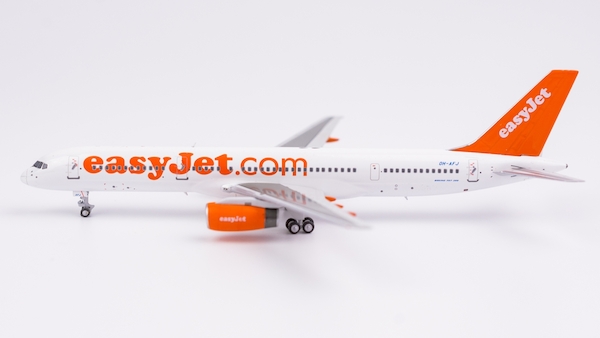 B757-200 (EasyJet) OH-AFJ 53058