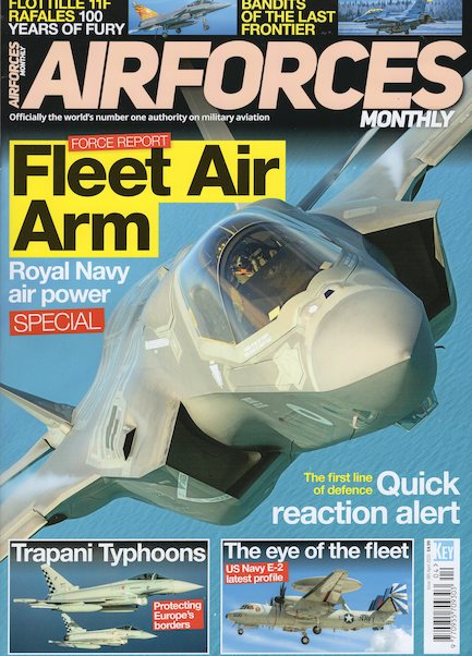Air Forces Monthly April 2020 977095570930304