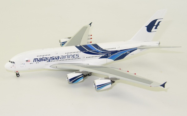 Airbus A380-800 Malaysia airlines 9M-MNB 04341