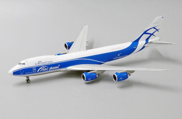 Boeing 747-8F Air Bridge Cargo