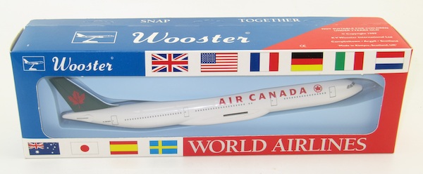Airbus A330 Air Canada 707
