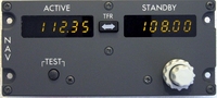 B737 NAV Radio Panel Module NAV737