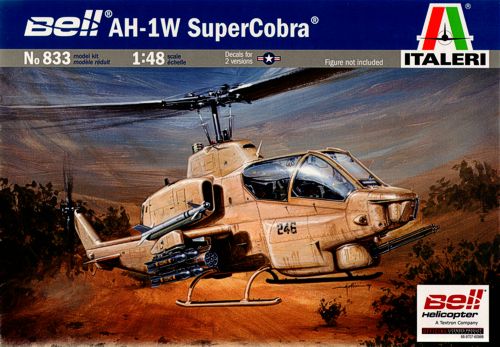 Bell AH1W Super Cobra 340833