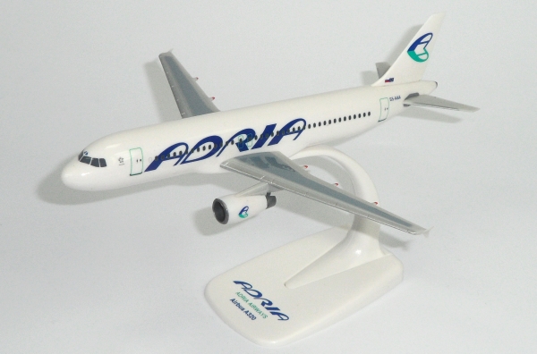 Airbus A320 Adria MM115