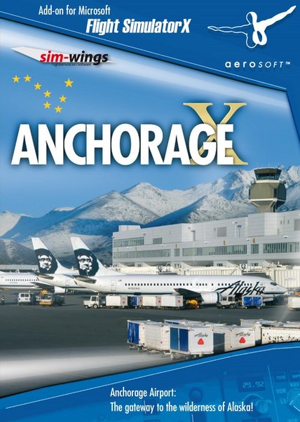 Anchorage X (download version) 12064-D