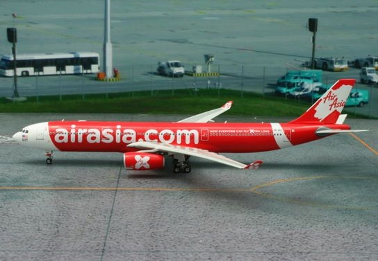 A330-300 (Air AsiaX) 9M-XXU 11105