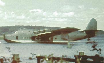 Blohm & Voss Bv.222-V7 Viking Luftwaffe long-range flying boat (with bonus DFS346, Daimler Benz Jäger, Panzerfaust and FW Entwurf 2) AA-4092