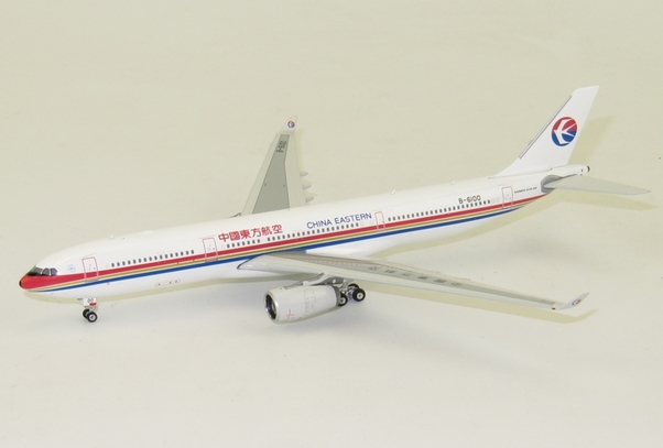 A330-300 (China Eastern) B-6100 11324