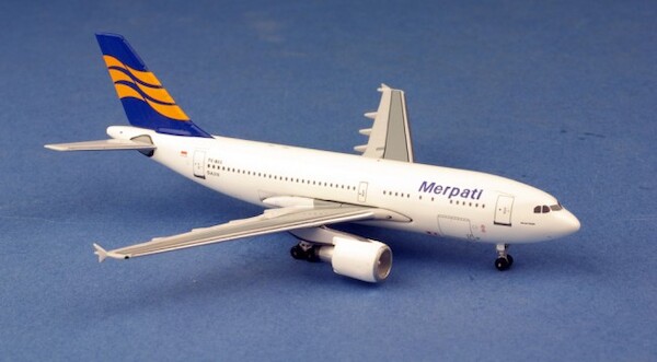 A310-300 (Merpati) PK-MAX AC1510A