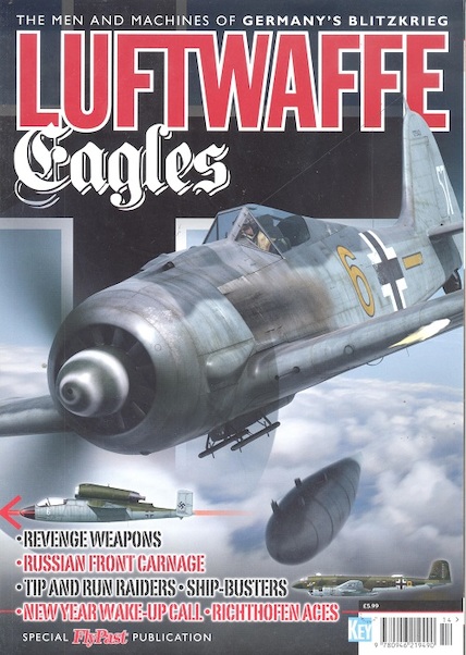 Luftwaffe Eagles 978094621949014