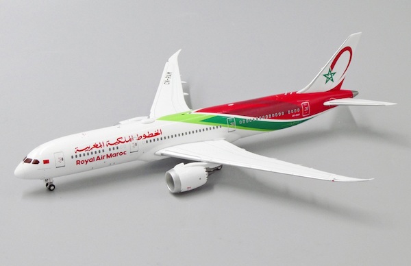 Boeing B787-9 Royal Air Maroc CN-RAM With Antenna XX4160