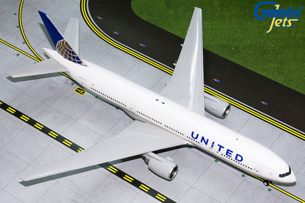 B777-200ER (United) N796UA G2UAL768