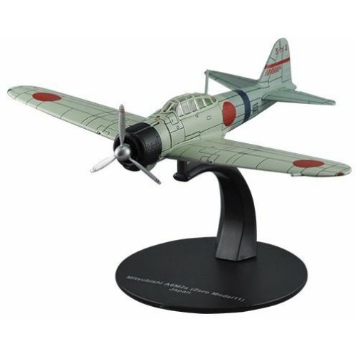MITSUBISHI A6M2 ZERO 11 MAGLG19