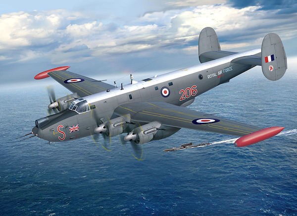 Avro Shackleton MR3 03873