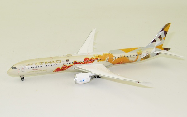 Boeing 787-10 Dreamliner Etihad Airways