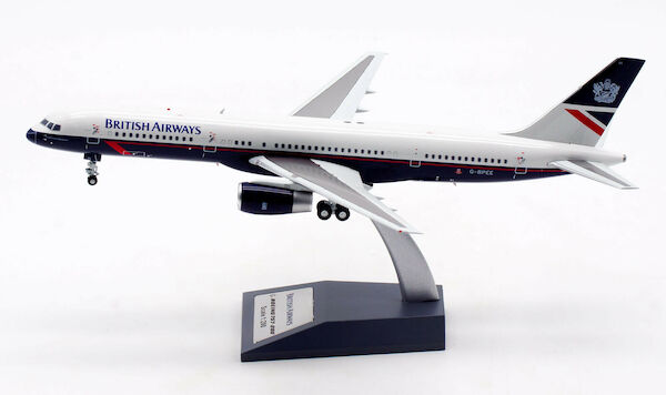 Boeing 757-200 British Airways Landor G-BPEE ARDBA08
