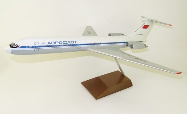 Ilyushin IL62 Aeroflot CCCP-86492 IL001