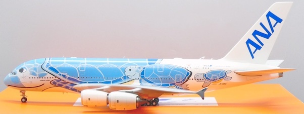 Airbus A380-800 ANA, All Nippon Airways