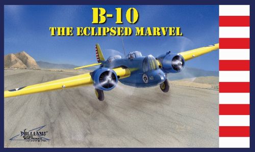 Martin B10B The eclipsed Marvel 72-210