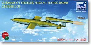 Fieseler Fi103A-1 Flying Bomb 35058