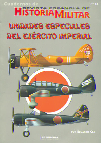 Unidades Speciales del Ejercito Imparial 9788496935273