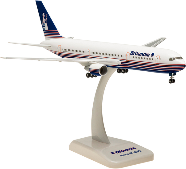 B767-300ER (Britannia) HG0908