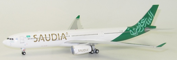Airbus A330-300 Saudi Arabian HZ-AQE 20154
