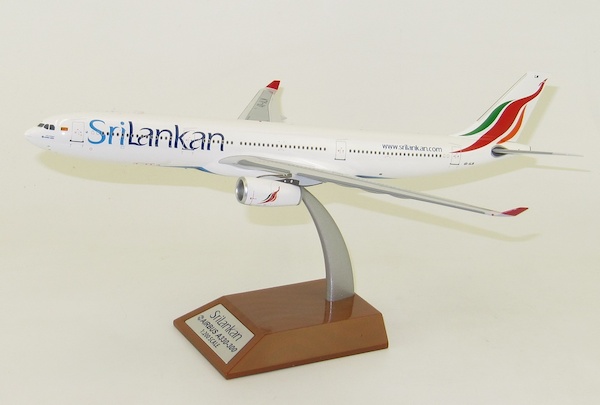 Airbus A330-300 SriLankan Airlines 4R-ALM With Stand IF3330217