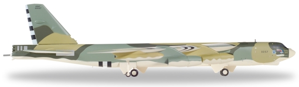 B52H Stratofortress (USAF, 644th Bombardment Squadron, 410th Bombardment Wing, K.I. Sawyer AFB