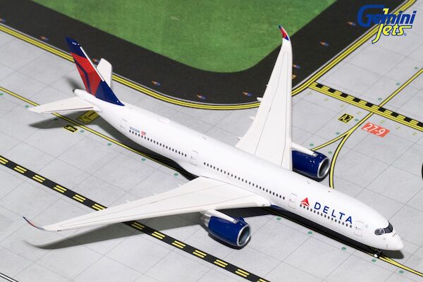 Airbus A350-900 Delta Airlines N502DN GJDAL1724