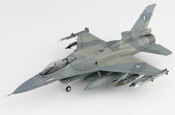 F16C Fighting Falcon (Hellenic Air Force, 505, 343 Sqn.