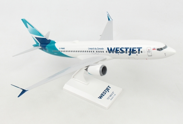 B737-MAX8 (Westjet) C-FNWD SKR994