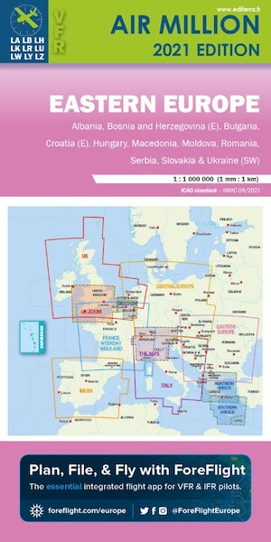 Eastern Europe Air Million 2021 3760249830390