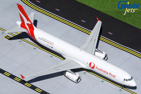 Airbus A321P2F Qantas Freight VH-ULD (