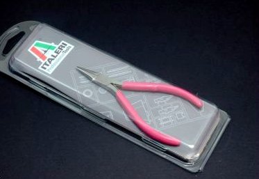 Long nose pliers 50812