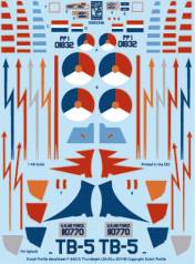 Republic F84E/G Thunderjet DDS134872