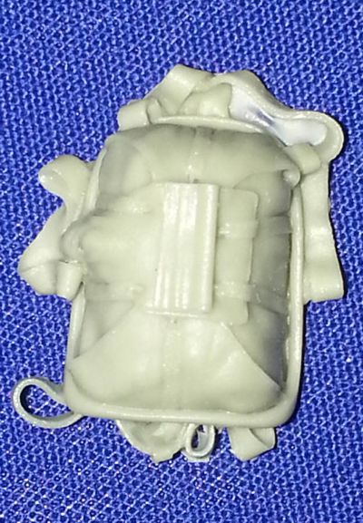 WWII Luftwaffe Aircrew Parachute Part 1 TD32511