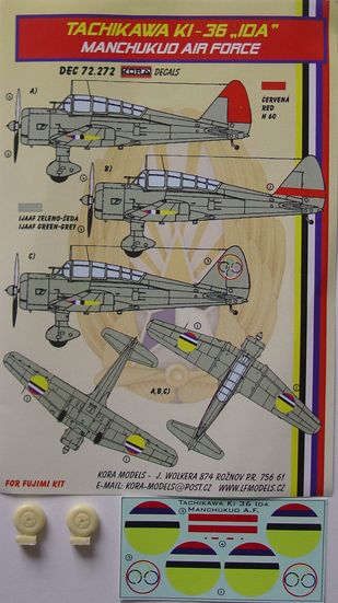 Tachikawa Ki36 'Ida