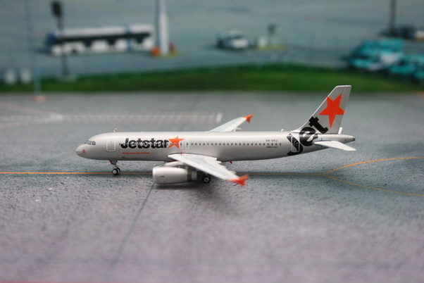 A320 (JetStar) VH-VFJ 11055