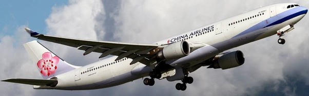 A330-300 (China Airlines) XX4909