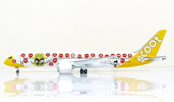 B787-9 (Scoot