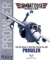US Navy and Marine Corps EA-6B Prowler 9780995546011