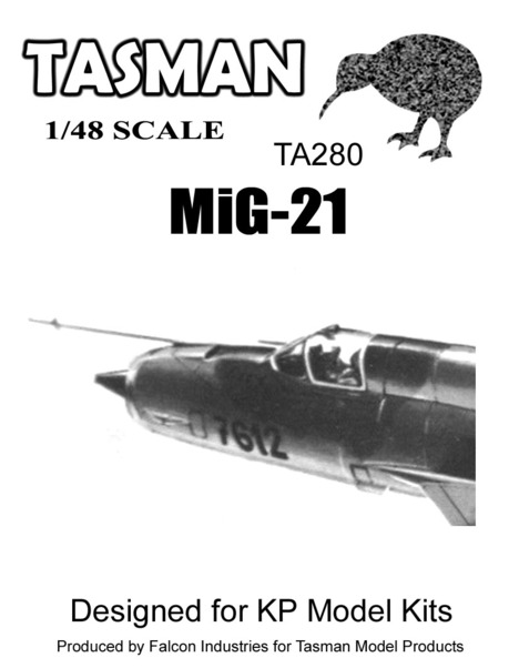 Mikoyan Mig21MF Canopy (KP, Oez Lethograd) TA280