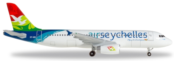 A320 (Air Seychelles) S7-AMI 530439
