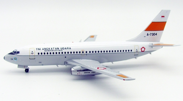 indonesian air force one