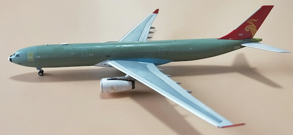 A330-200F (ShenZhen Airlines
