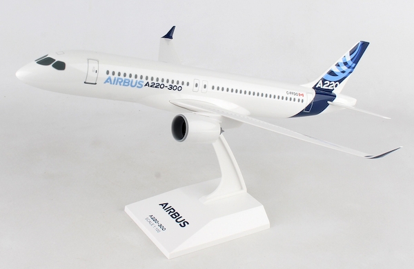 Airbus A220-300 Airbus Industrie C-FFDO SKR991