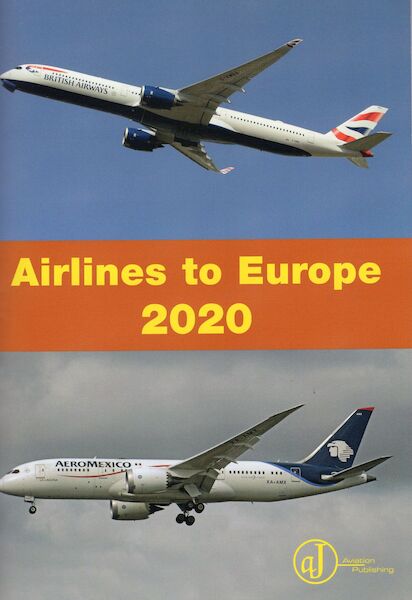 Airlines to Europe 2020 ATE 2020